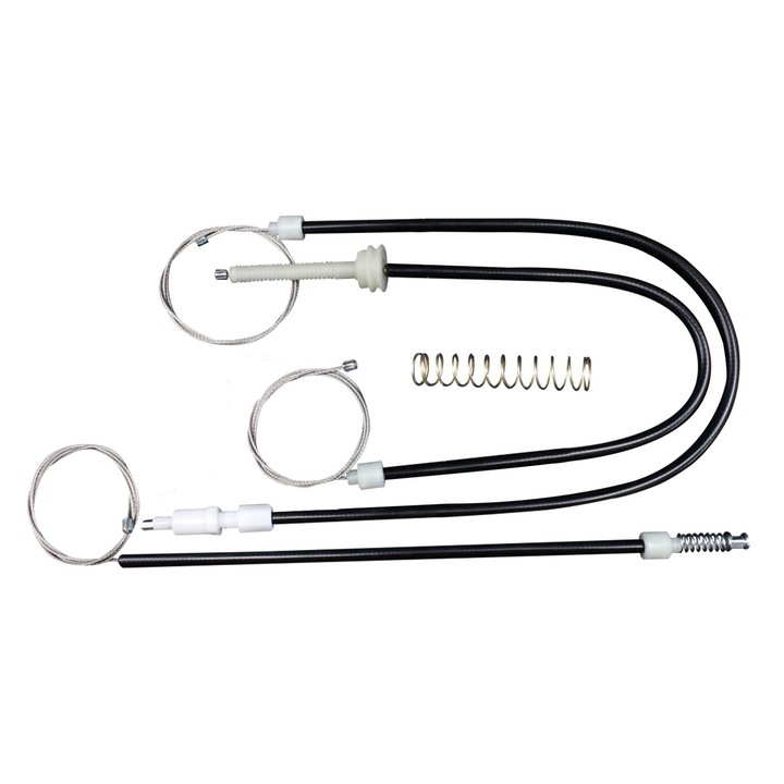 Cablu regulator geam pentru VW Phaeton fata stanga si dreapta