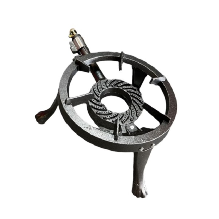 Pirostrie/arzator cu 3 picioare din fonta, coshop®