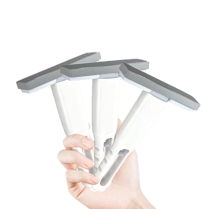 Mop mini, absorbant de apa, design portabil, cap rotativ, utilizare usoara