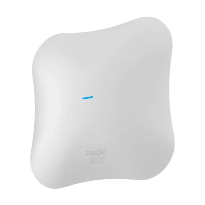 Acces Point exterior AX3000 Dual-Band, Wi-Fi 6, 1x GE, 1x SFP, PoE IN, Cloud Management - Ruijie RG-RAP6262