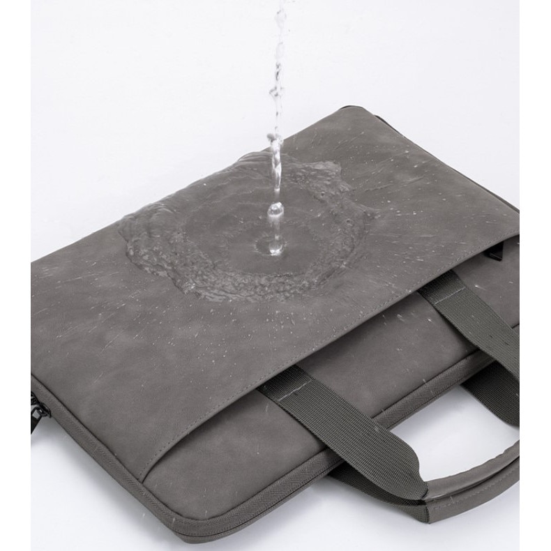 Rucsac pentru laptop 2.0, PU 15.6”, Gri