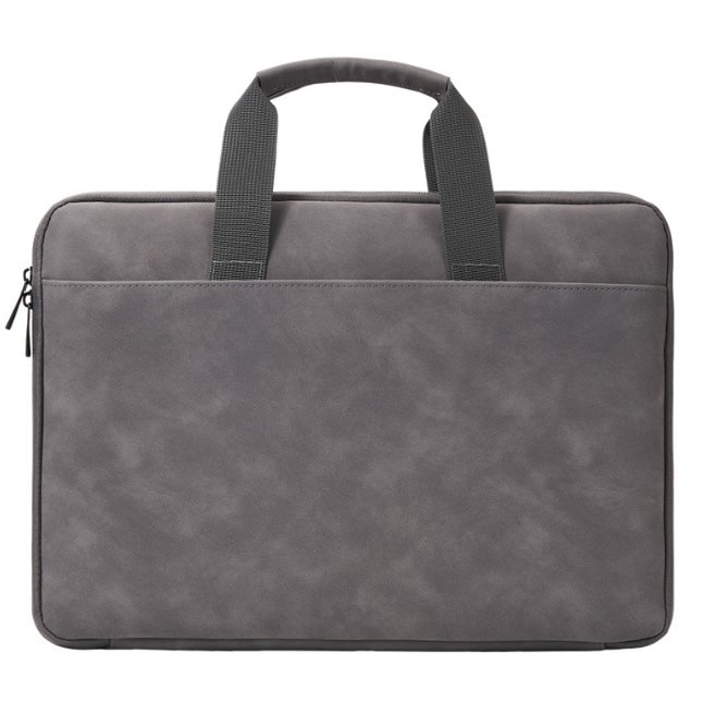 Rucsac pentru laptop 2.0, PU 15.6”, Gri