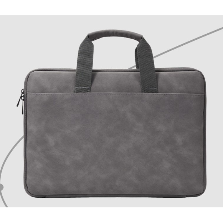 Rucsac pentru laptop 2.0, PU 15.6”, Gri