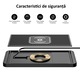 Incarcator Auto Wireless 3 in 1 DLMDL, 15W, Compatibil Telefon, Smartwatch si Casti, Fast Charging