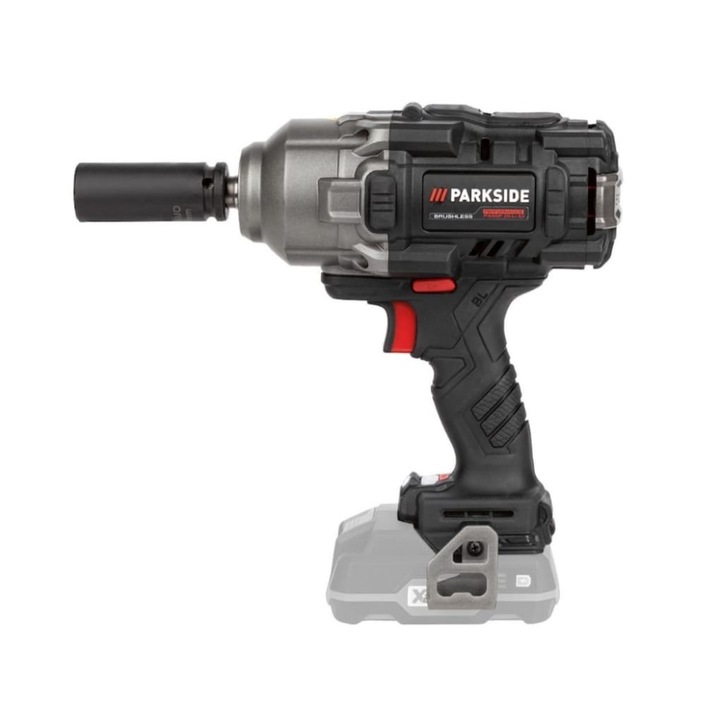 Masina de insurubat cu impact Parkside PASSP 20-Li C4 20V