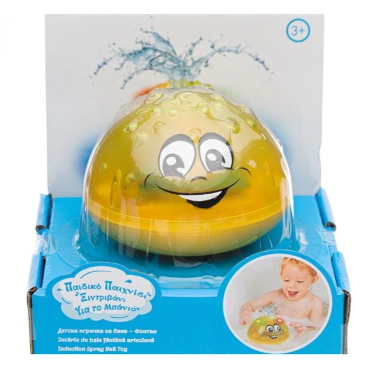 YLOTECH fürdőjáték