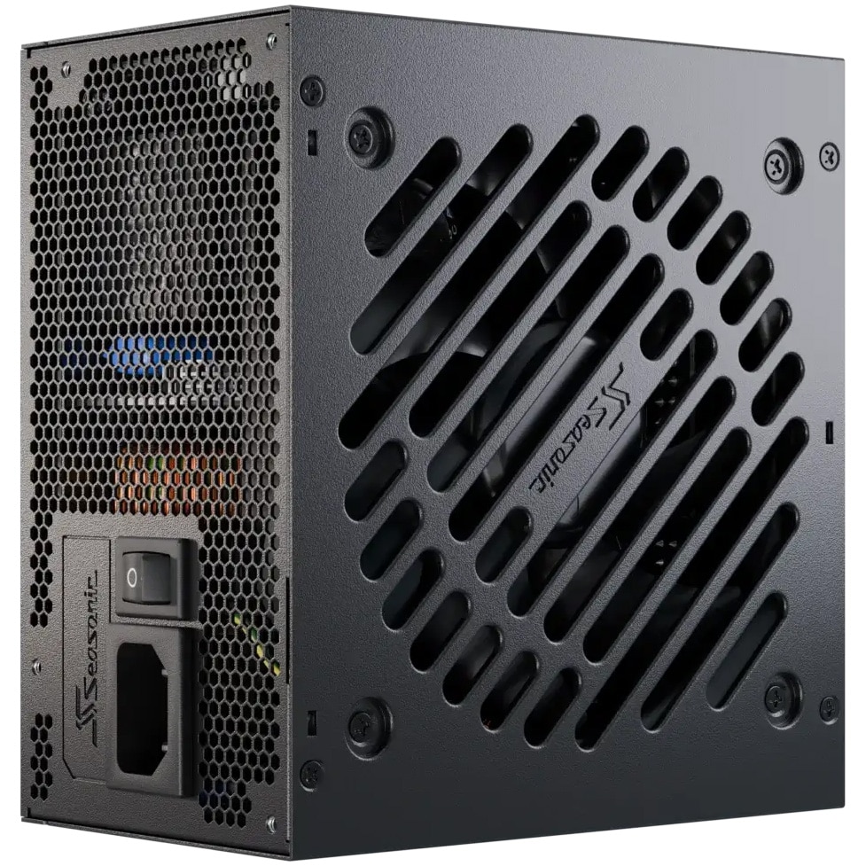 Sursa Seasonic Core GX-650-V2 ATX3.1, 80 Plus Gold, 650W, Full