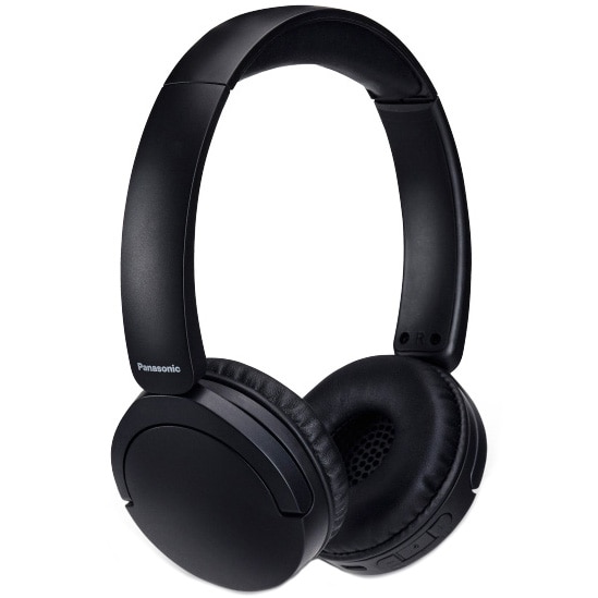 Casti Over-Ear Panasonic RB-HF630BE-K, Wireless, Bluetooth 5.3