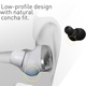 Слушалки In-Ear Technics EAH-AZ80E-A, True Wireless, Bluetooth, Hybrid Noise Cancelling, Multipoint, IPX4, 24 часа автономия, Син