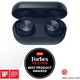Слушалки In-Ear Technics EAH-AZ80E-A, True Wireless, Bluetooth, Hybrid Noise Cancelling, Multipoint, IPX4, 24 часа автономия, Син