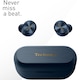 Слушалки In-Ear Technics EAH-AZ80E-A, True Wireless, Bluetooth, Hybrid Noise Cancelling, Multipoint, IPX4, 24 часа автономия, Син