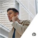Слушалки In-Ear Technics EAH-AZ80E-A, True Wireless, Bluetooth, Hybrid Noise Cancelling, Multipoint, IPX4, 24 часа автономия, Син