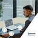 Слушалки In-Ear Technics EAH-AZ80E-A, True Wireless, Bluetooth, Hybrid Noise Cancelling, Multipoint, IPX4, 24 часа автономия, Син