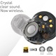 Слушалки In-Ear Technics EAH-AZ80E-A, True Wireless, Bluetooth, Hybrid Noise Cancelling, Multipoint, IPX4, 24 часа автономия, Син
