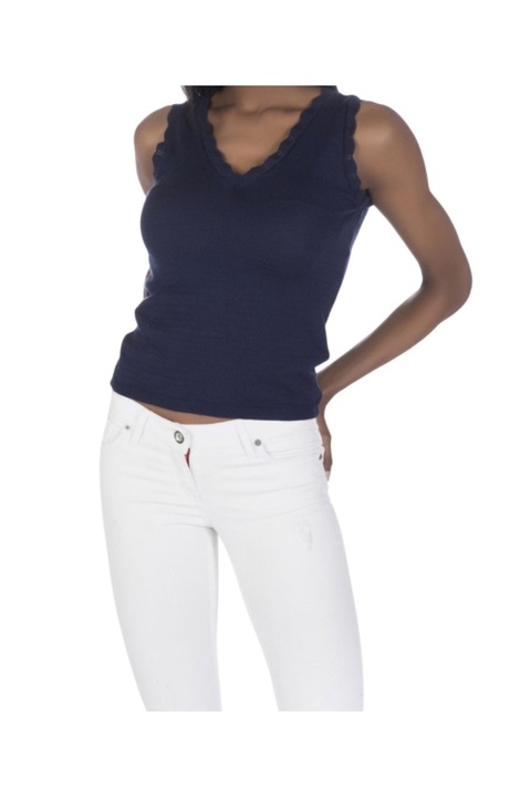 Дамски потник, Giorgio Di Mare, акрил/вискоза, тъмносин, 2XL INTL