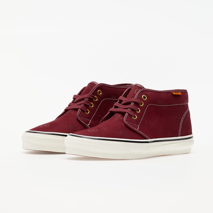 Обувки Vans Vault, текстил/каучук, бордо, 42 EU