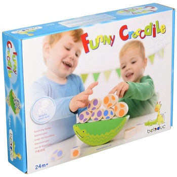 Joc Beleduc Crocodilul Amuzant Joc Beleduc Crocodilul Amuzant