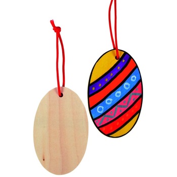 Joc creativ Beleduc Set 6 oua de Pasti Joc creativ Beleduc Set 6 oua de Pasti