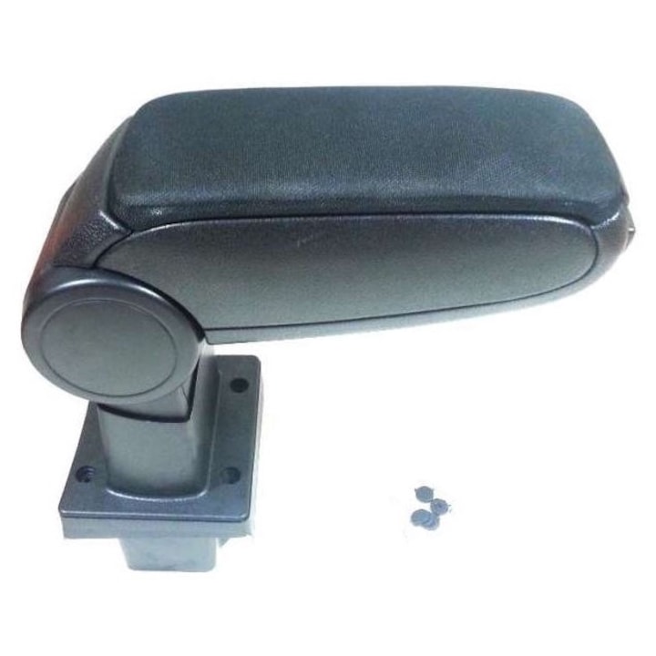 Cotiera negru pentru Skoda Octavia 2 04-12, model Flexzon