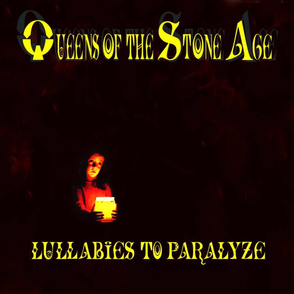 Queens Of The Stone Age - Lullabies To Paralyze (cd)