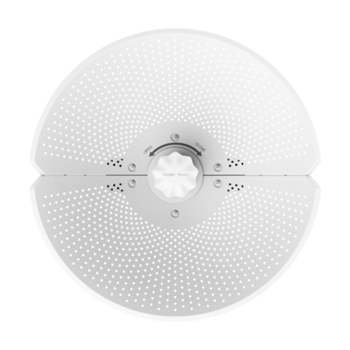 Vezeték nélküli híd 5 GHz, 867 Mbps, 23 dBi, 15 km, 1 x RJ45 10/100 Mbps, PoE, felhőkezelés - Ruijie RG-AirMetro460F