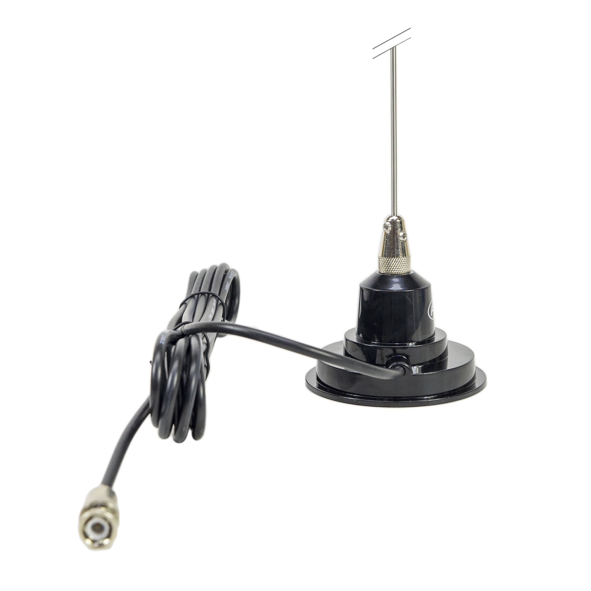 Antenne VHF285 pour taxi 134-174MHz, longueur de rayon 128 cm, sans