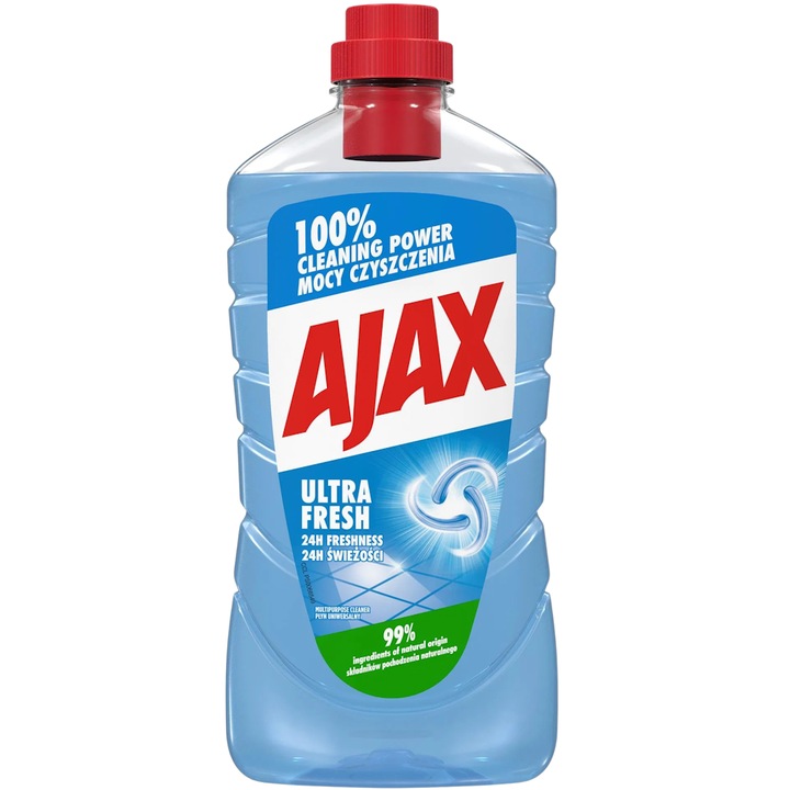 Ajax Ultra Fresh általános lemosó 1000 ml