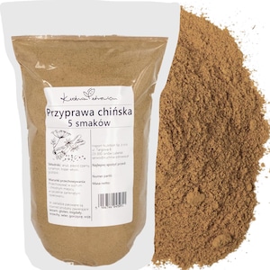 Condiment chinezesc 5 arome 200 g pentru wok, orez si preparate asiatice