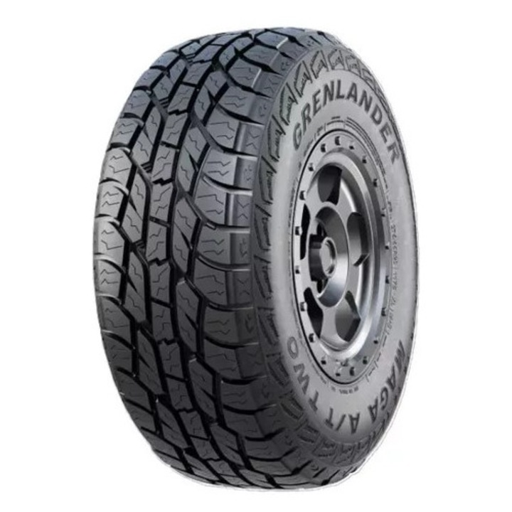 Anvelopa NOUA M+S* A/T All Road 265/70R16 Grenlander Maga A/T TWO 112T - D, C, B, 72dB