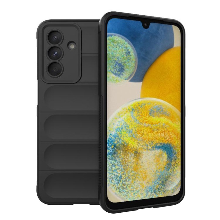 Кейс за Samsung Galaxy A26 5G - Techsuit Magic Shield - Черен