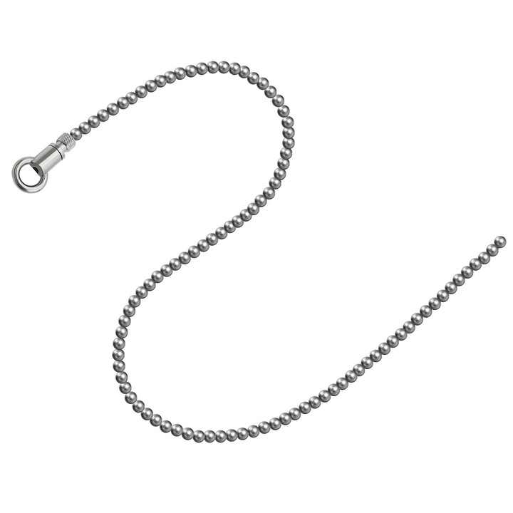 Dilatatoare uretrale din metal, 19.69", 6mm diametru