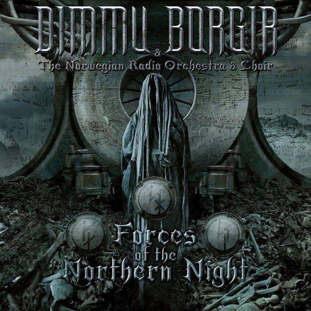 Dimmu Borgir - Forces of the Northern.. (2CD)