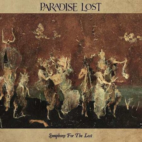 Paradise Lost - Symphony For the Lost (2CD)