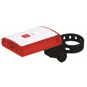 Stop Wide 1 Led Central + 2 Led-uri Laterale 1 Functie Alb Stop Wide 1 Led Central + 2 Led-uri Laterale 1 Functie Alb