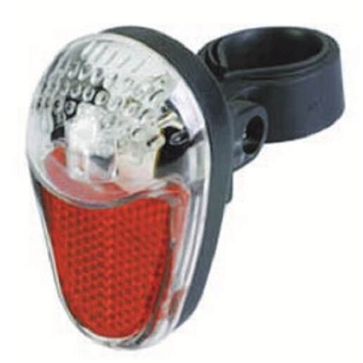 Stop City 1 Led 2 Functii Negru