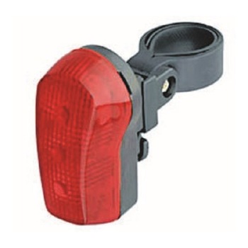 Stop Rocky 3 Led-uri 3 Functii Negru Stop Rocky 3 Led-uri 3 Functii Negru