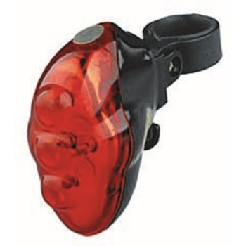 Stop Aldes 5 Led-uri 3 Functii Negru Stop Aldes 5 Led-uri 3 Functii Negru