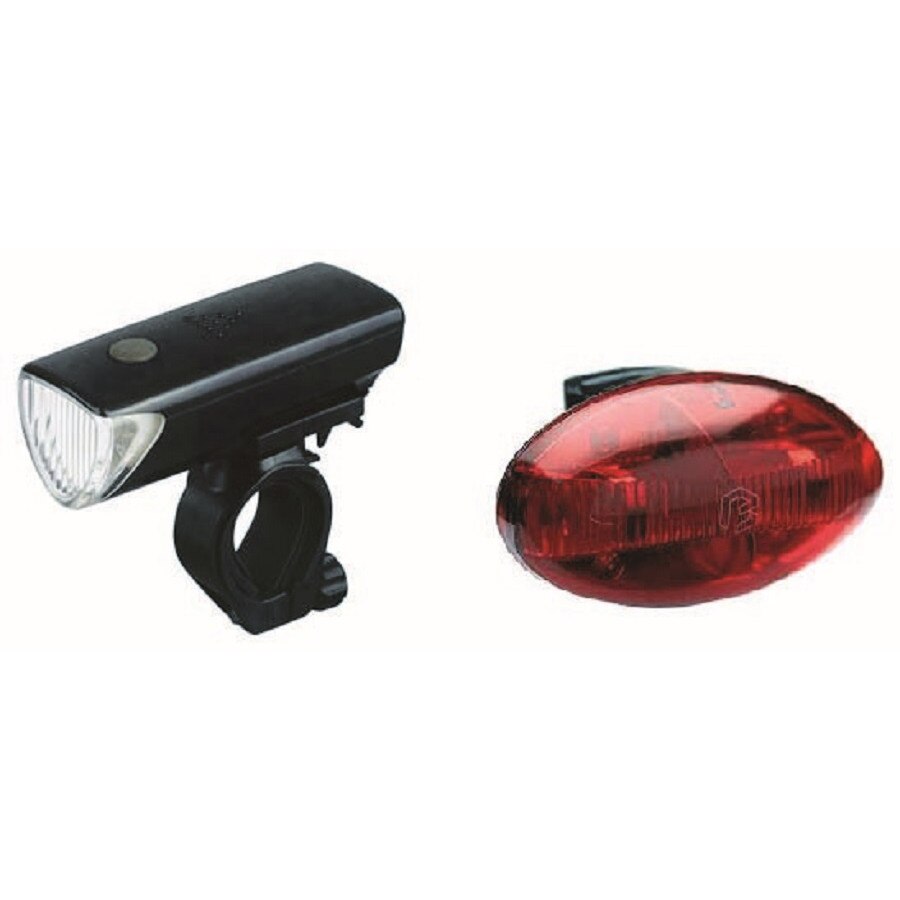 Set Far + Stop Bliss+Accent 1 Led 1 Watt 3 Led-uri 2 Functii Negru