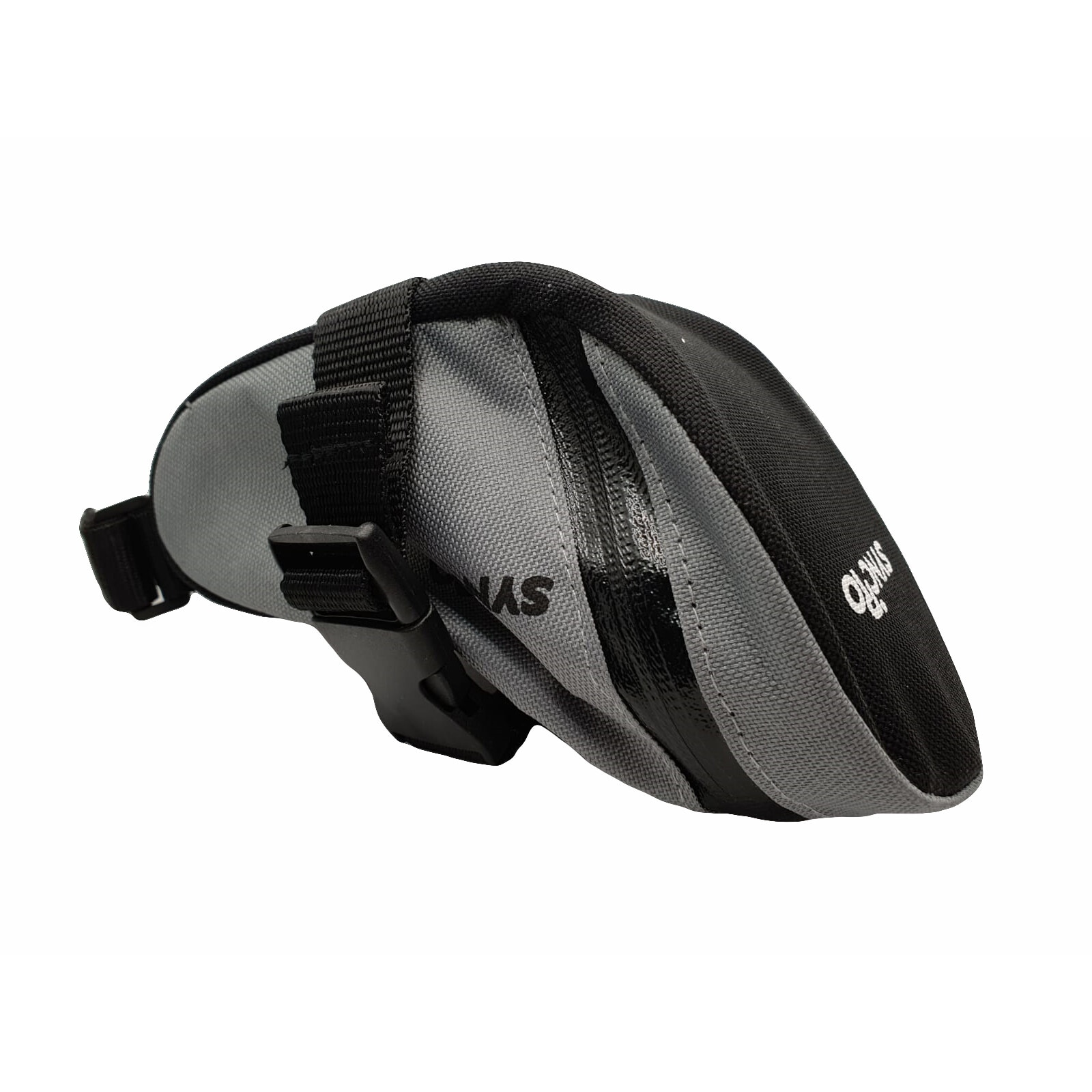 Geanta Bicicleta Syncro Capacitate 0.9L 19x8x12cm Negru