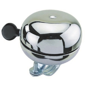 Sonerie Classic Otel Cromat Diametru 60mm Argintiu Sonerie Classic Otel Cromat Diametru 60mm Argintiu