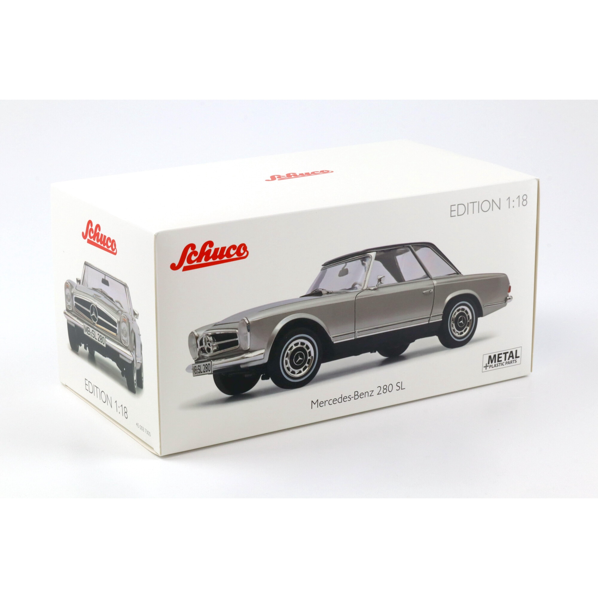 Macheta Mercedes-benz 280 SL - 1/18 Schuco - eMAG.ro