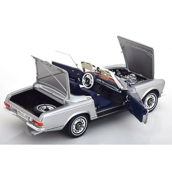 ミニカー 1/10 Schuco  Type 255 Kompressor 1939 Macheta Mercedes-benz 280 SL - 1/18 Schuco - eMAG.ro