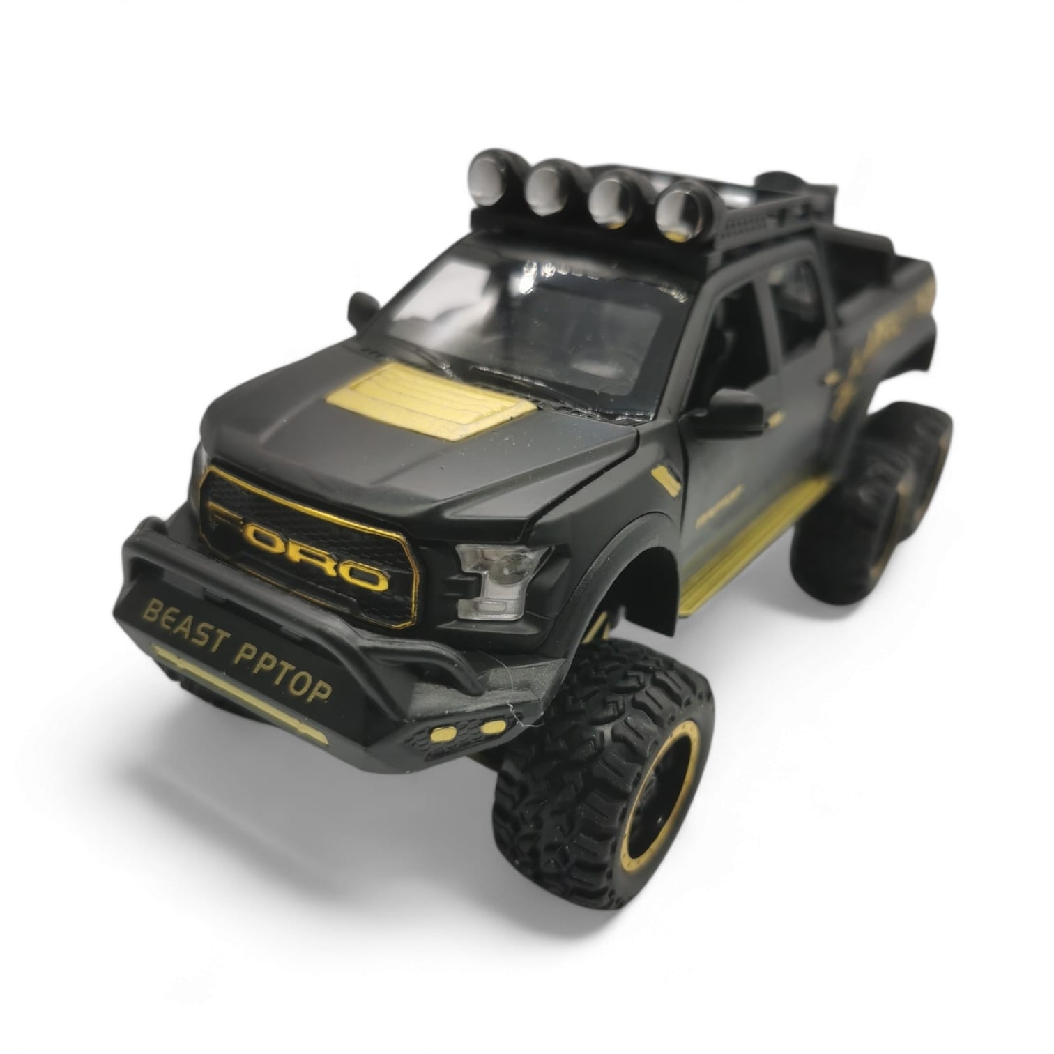 Macheta de metal Camioneta Ford F-150 Raptor tunat de Hennessey ...
