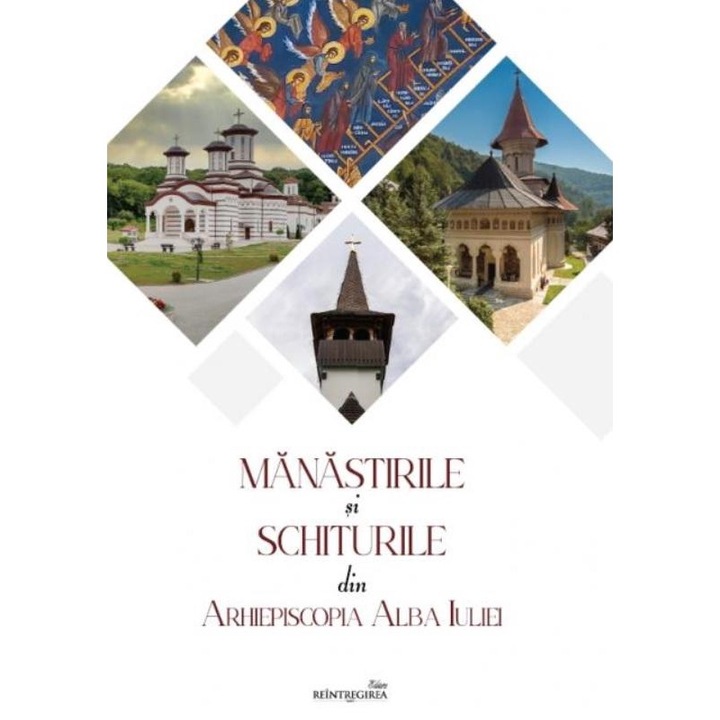 Manastirile si schiturile din Arhiepiscopia Alba Iuliei, Arhiepiscopia Ortodoxa Alba Iulia