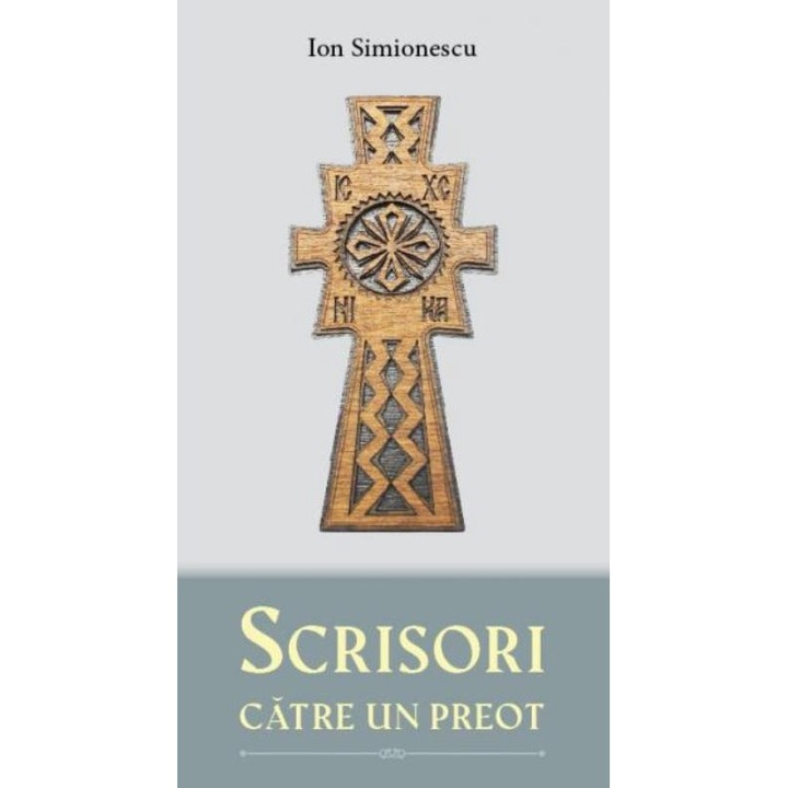Scrisori catre un preot, Ion Simionescu