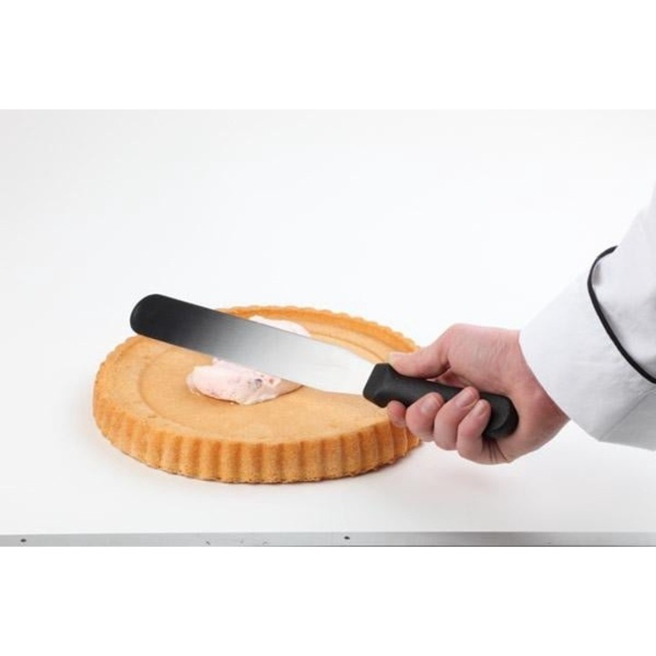 Rugalmas spatula, teljes hossza nyéllel 43,5 cm