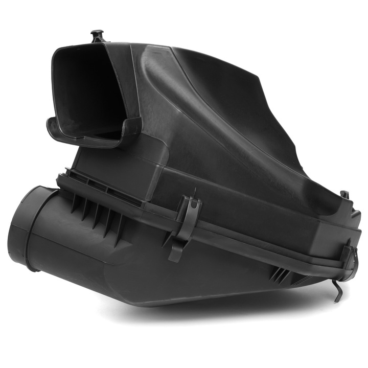 Komplett Robogó Levegőszűrő, AWParts, Kompatibilis BMW 3 G20 G21 13718580424, Műanyag, Levegőszűrő, Fekete