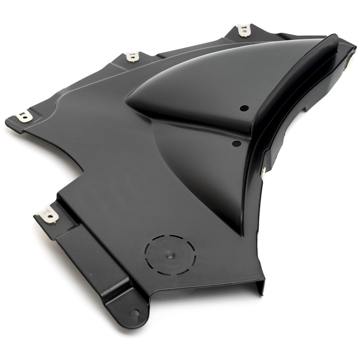 Bal első sárvédő, AWParts, Kompatibilis BMW 3-as széria G20 2018+ 51757340861, Sárvédő, Fekete, Műanyag