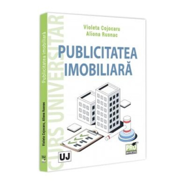 Publicitatea imobiliara Curs universitar, Violeta Cojocaru