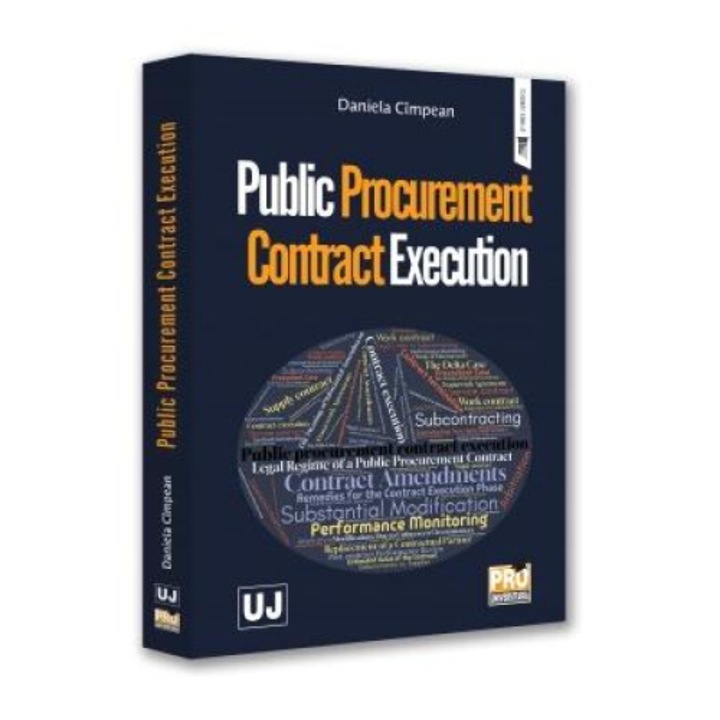 Public Procurement Contract Execution, Daniela Cimpean